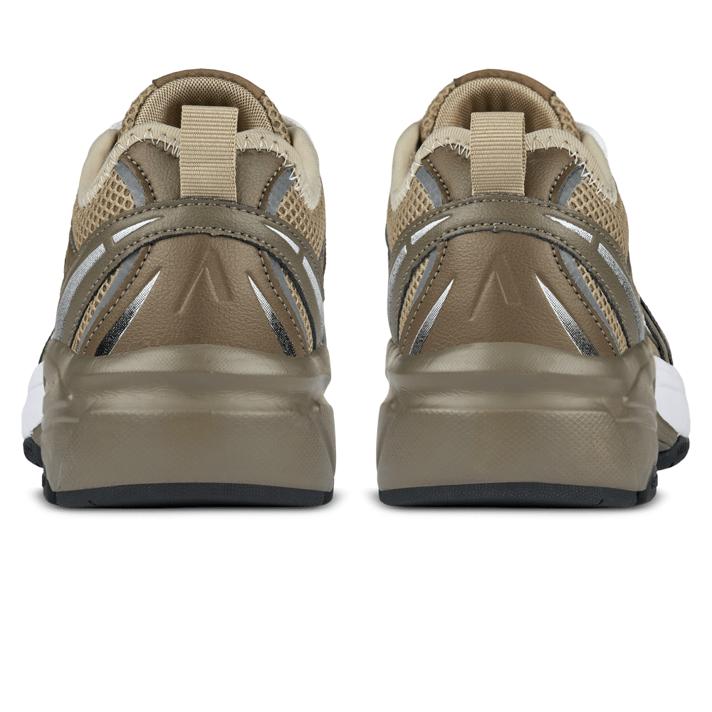 ARKK Collection Oserra Mesh S-SP | Silver Mink Dark Khaki | Women Oserra